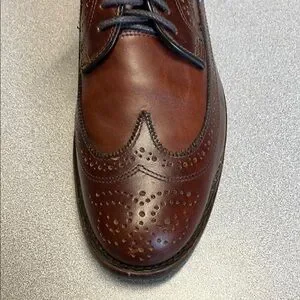 L.L. Bean | Shoes | Ll Bean Signature Wing Tips Brogues D M 